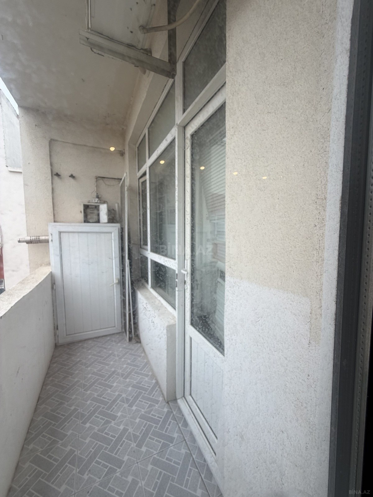 2 otaqlı Yeni tikili, İnşaatçılar m., Bakı