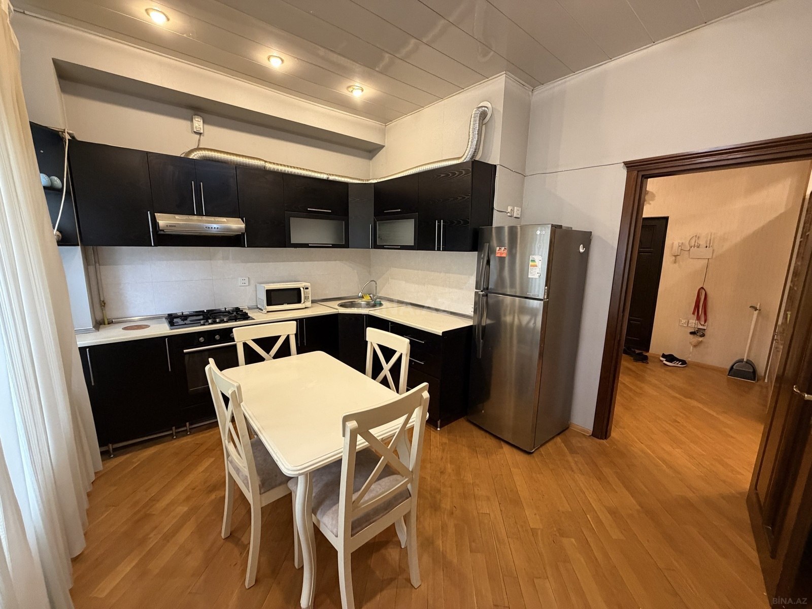 2 otaqlı Yeni tikili, İnşaatçılar m., Bakı