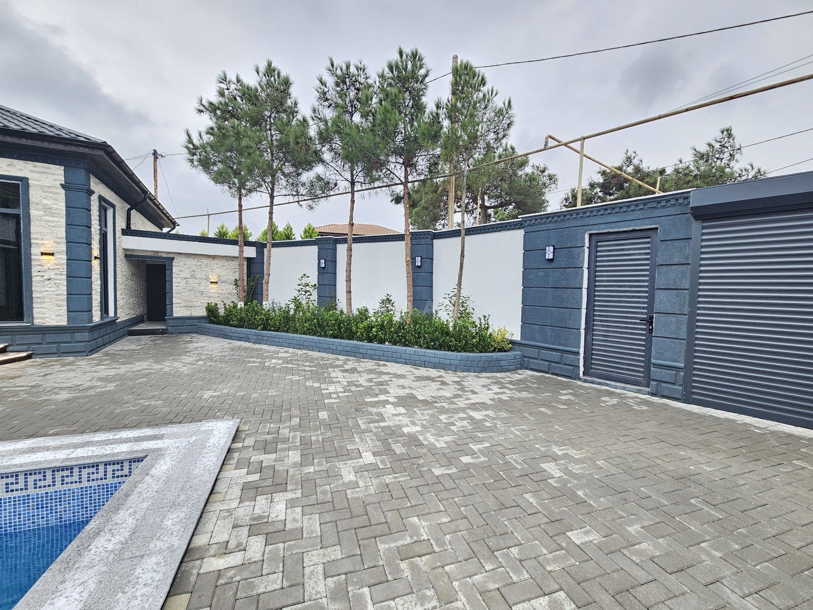 4 otaqlı Həyət evi/Bağ evi, Şüvəlan q., Bakı