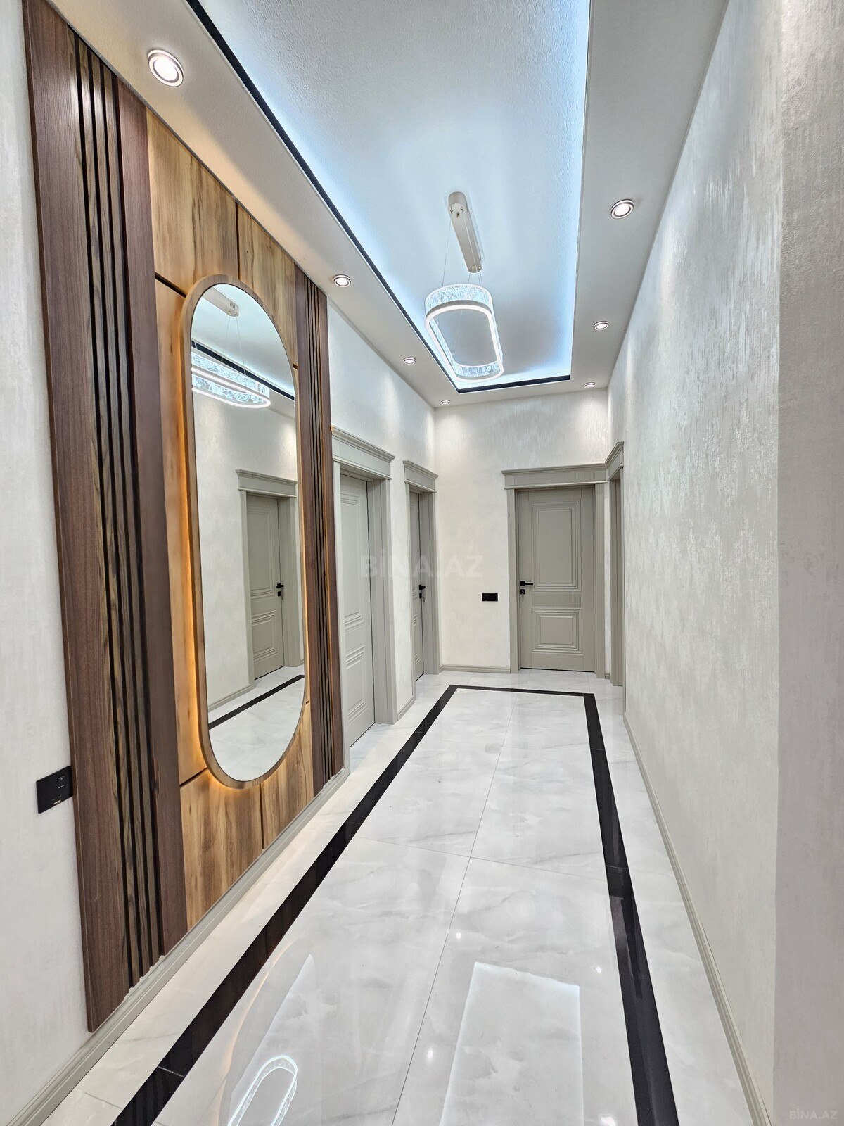 4 otaqlı Həyət evi/Bağ evi, Şüvəlan q., Bakı