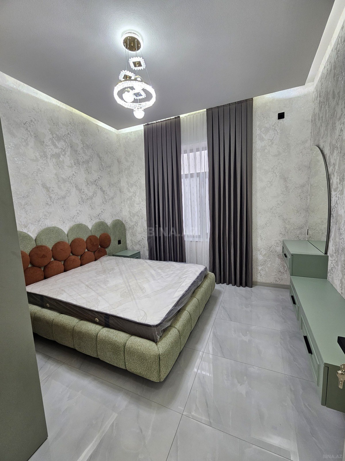 4 otaqlı Həyət evi/Bağ evi, Şüvəlan q., Bakı