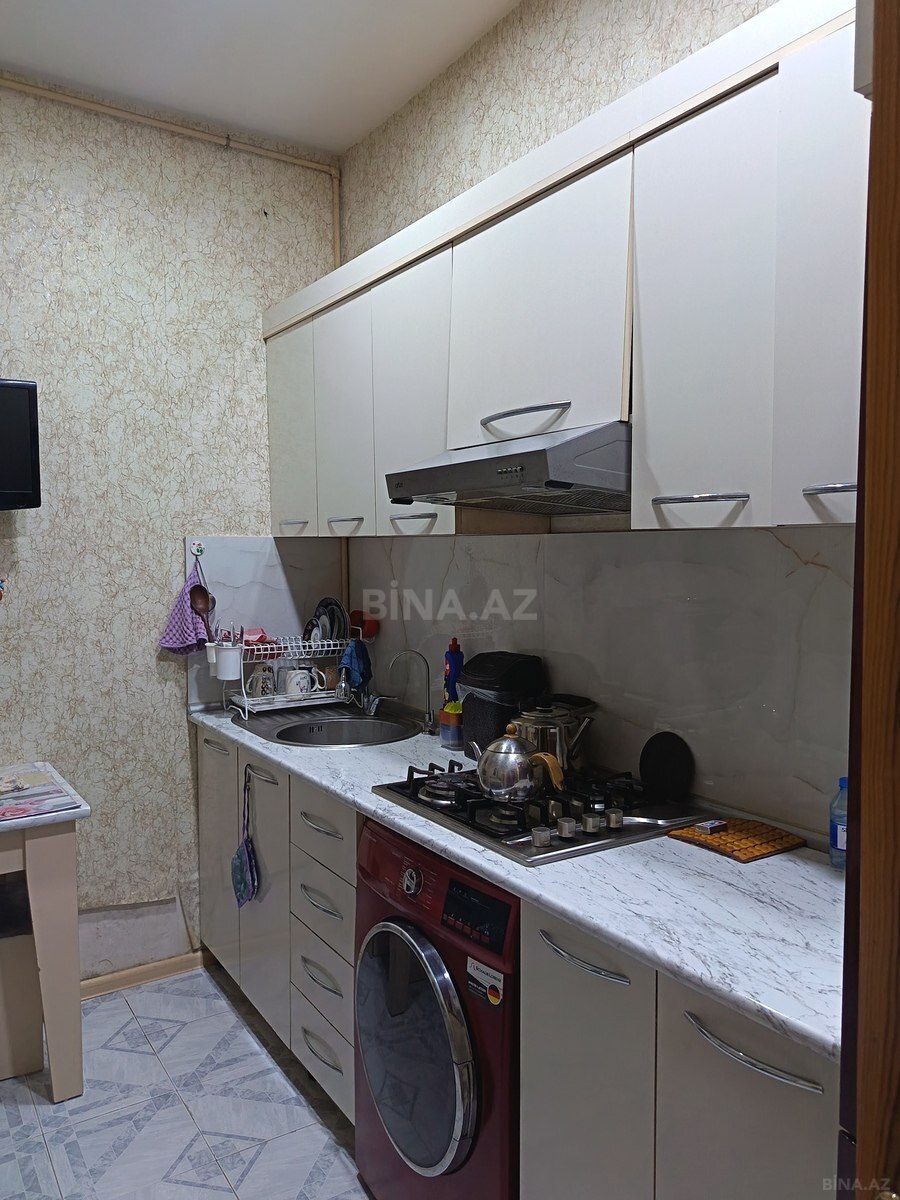 3 otaqlı Həyət evi/Bağ evi, Yasamal q., Bakı
