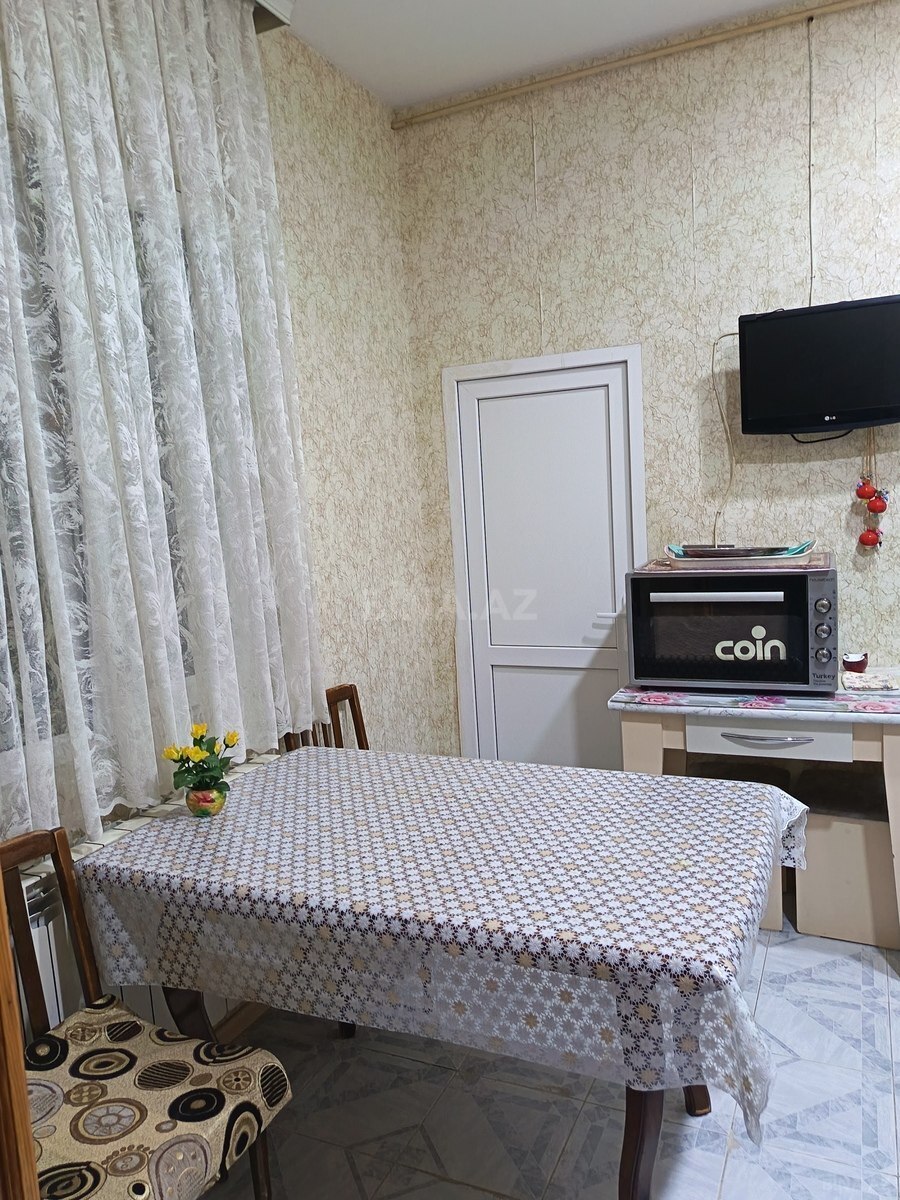 3 otaqlı Həyət evi/Bağ evi, Yasamal q., Bakı