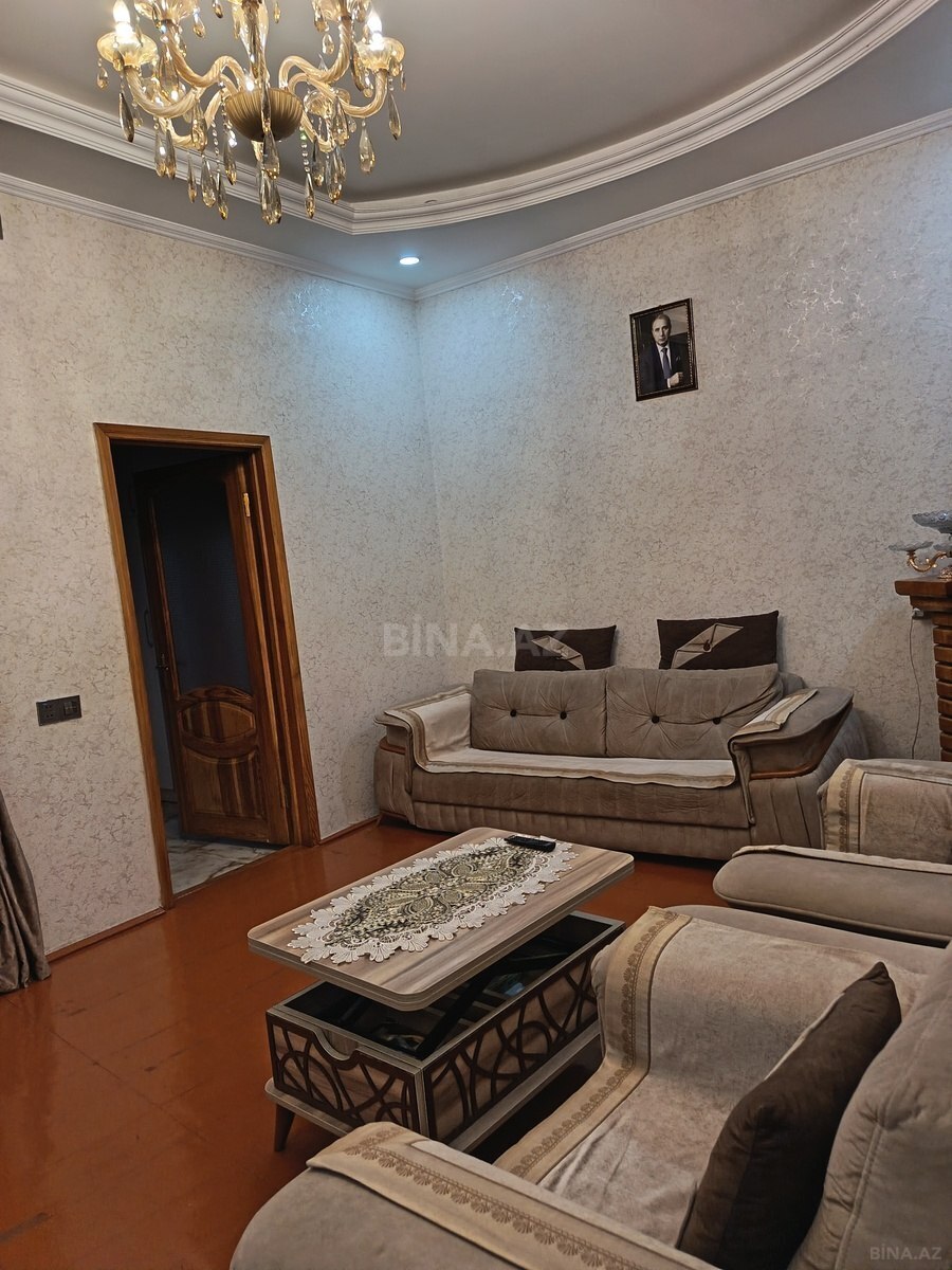3 otaqlı Həyət evi/Bağ evi, Yasamal q., Bakı