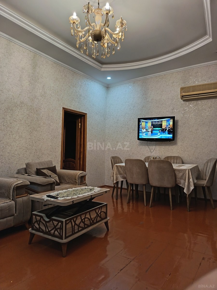 3 otaqlı Həyət evi/Bağ evi, Yasamal q., Bakı