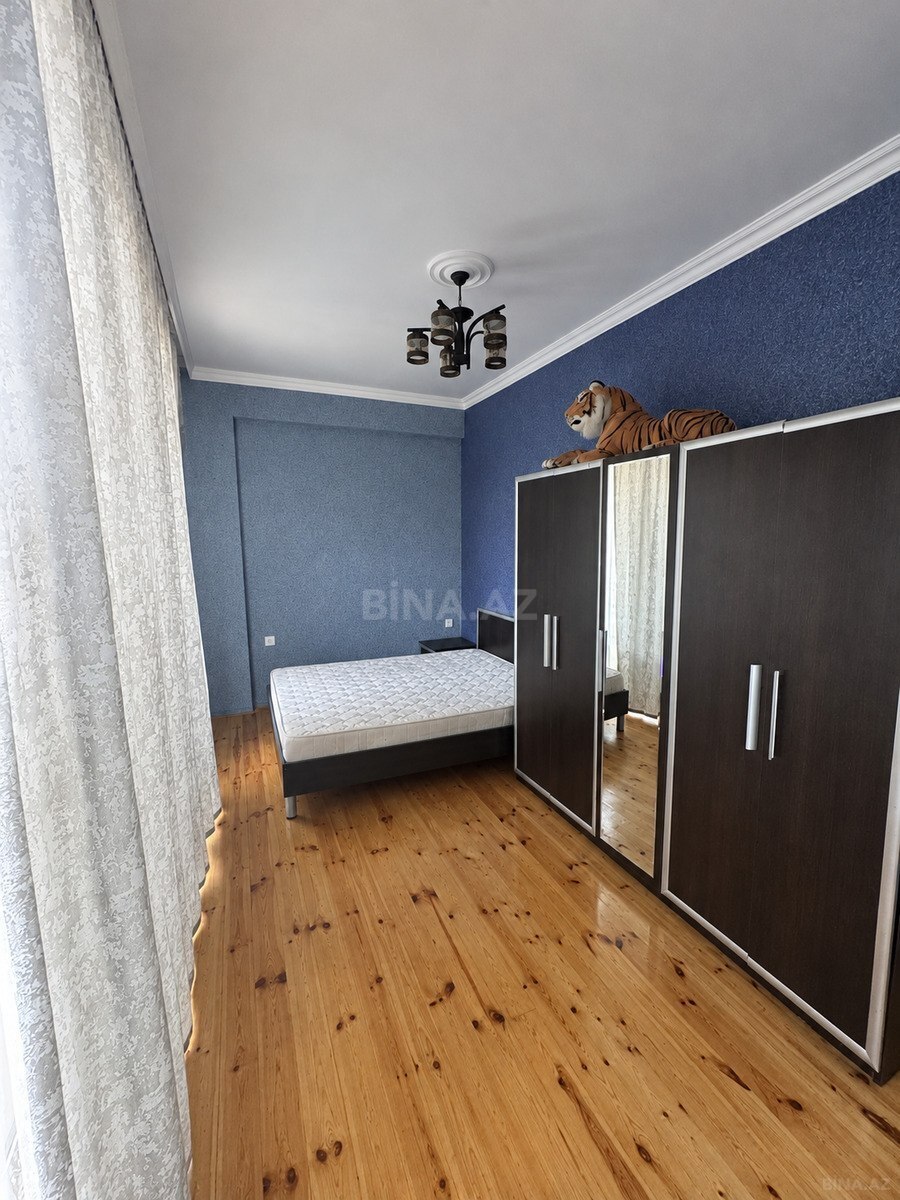 3 otaqlı Yeni tikili, Gənclik m., Bakı