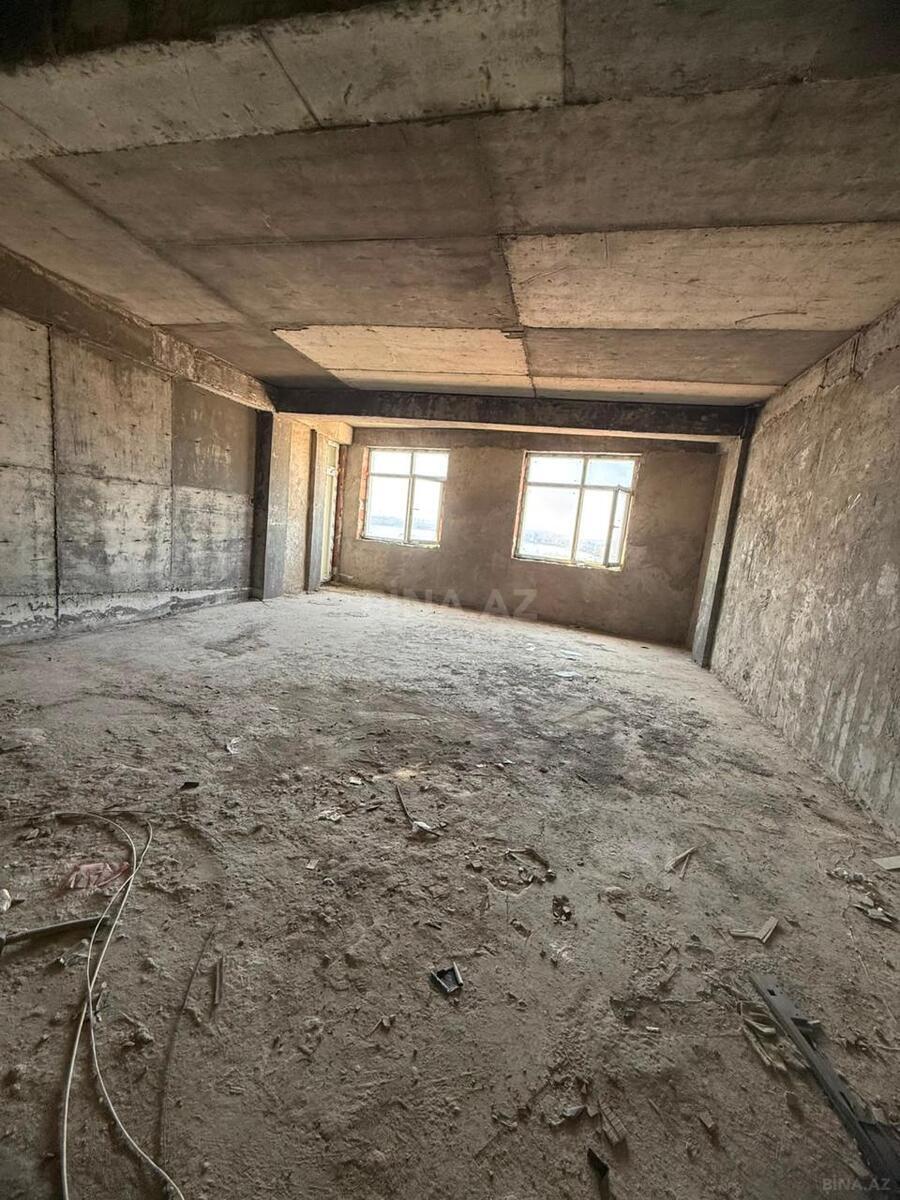 3 otaqlı Yeni tikili, Həzi Aslanov m., Bakı