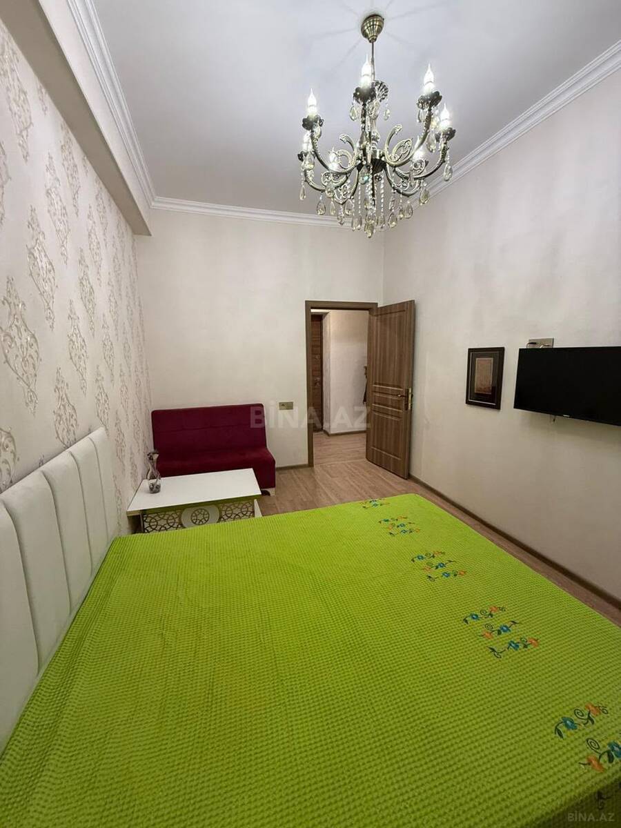 1 otaqlı Yeni tikili, Nərimanov r., Bakı