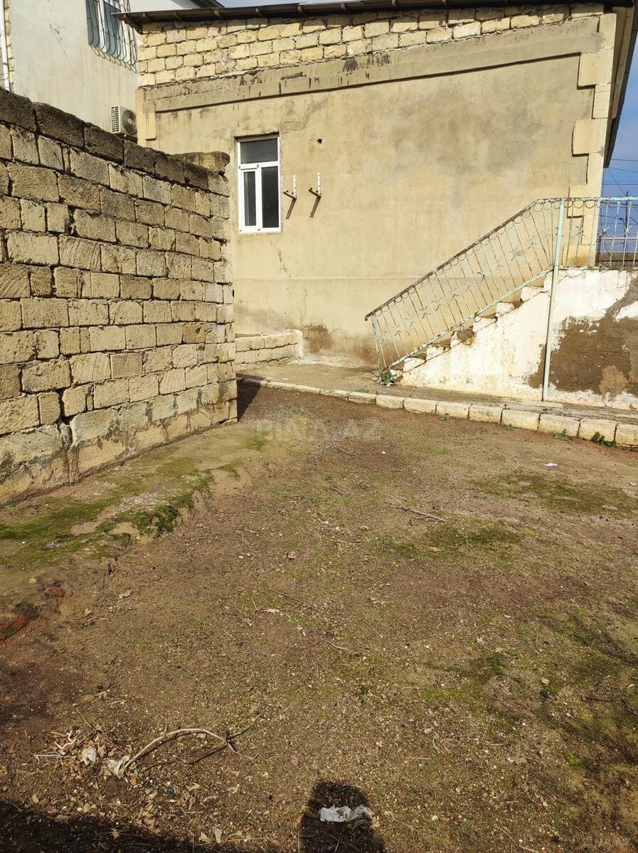 3 otaqlı Həyət evi/Bağ evi, M.Ə.Rəsulzadə q., Bakı