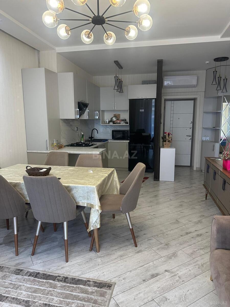 2 otaqlı Yeni tikili, 8 Noyabr m., Bakı