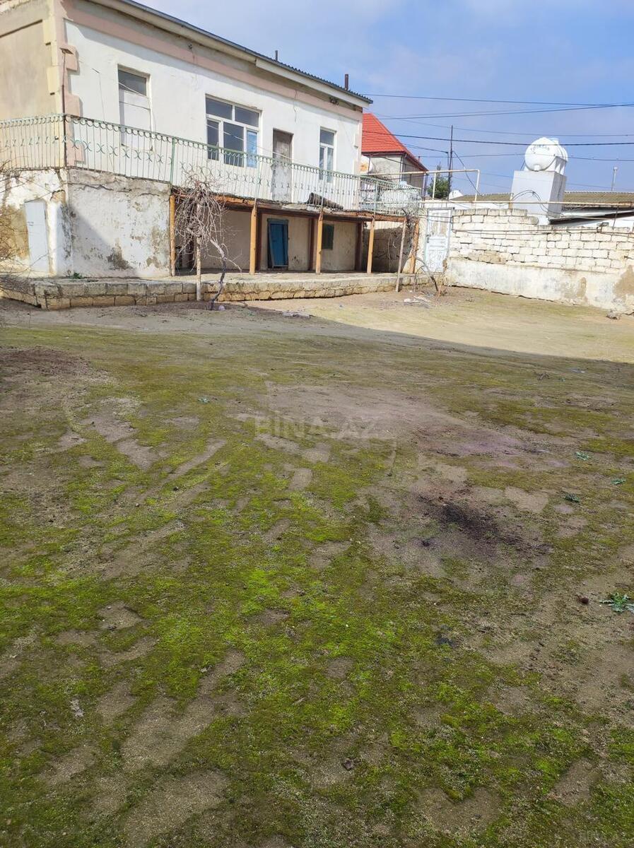 3 otaqlı Həyət evi/Bağ evi, M.Ə.Rəsulzadə q., Bakı