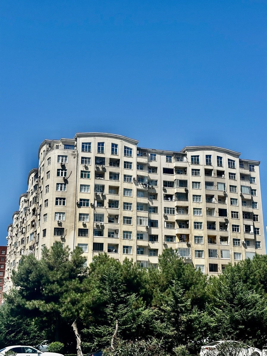 2 otaqlı Yeni tikili, Neftçilər m., Bakı