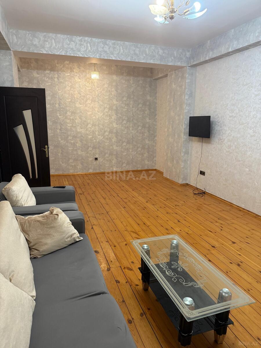 2 otaqlı Yeni tikili, Həzi Aslanov m., Bakı