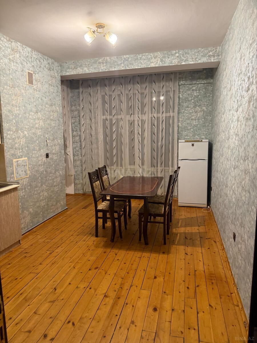 2 otaqlı Yeni tikili, Həzi Aslanov m., Bakı