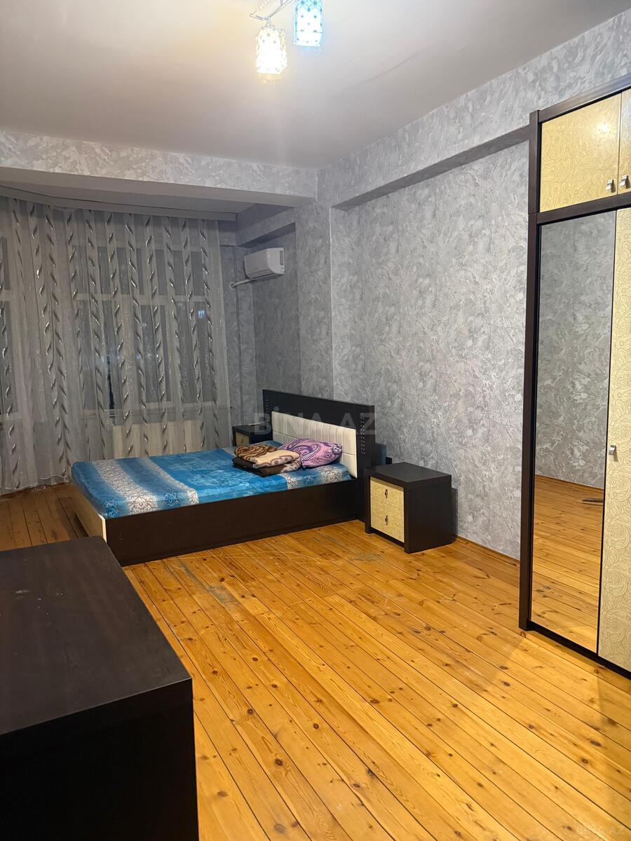 2 otaqlı Yeni tikili, Həzi Aslanov m., Bakı