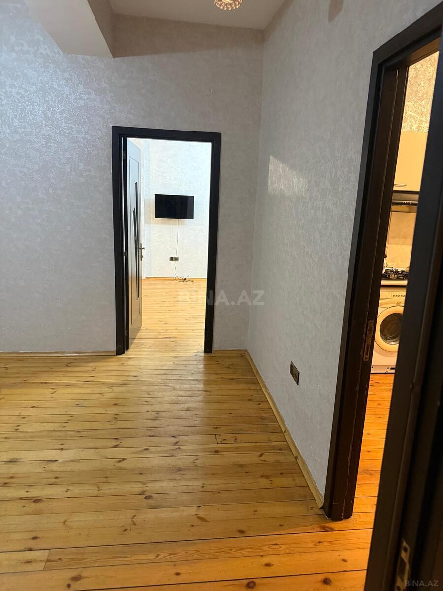 2 otaqlı Yeni tikili, Həzi Aslanov m., Bakı