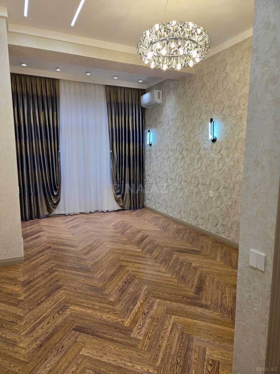 3 otaqlı Yeni tikili, Elmlər Akademiyası m., Bakı