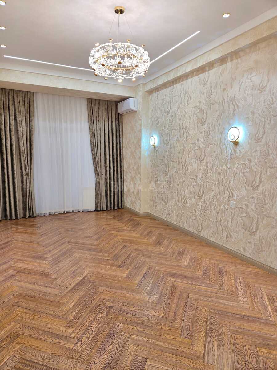 3 otaqlı Yeni tikili, Elmlər Akademiyası m., Bakı