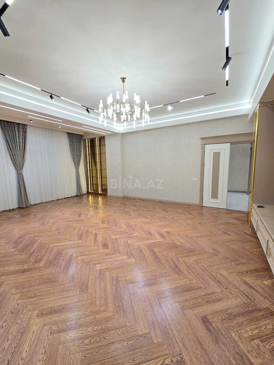 3 otaqlı Yeni tikili, Elmlər Akademiyası m., Bakı