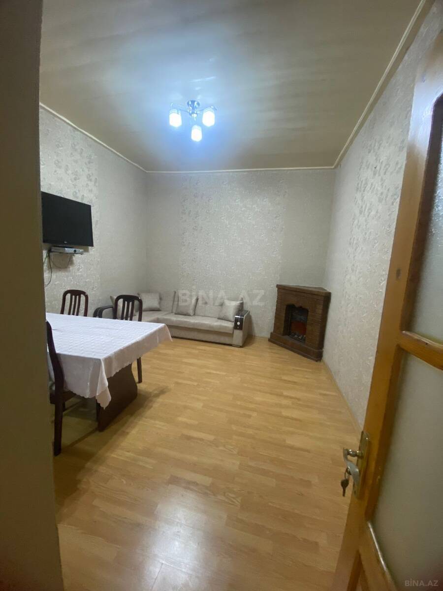 3 otaqlı Köhnə tikili, İçəri Şəhər m., Bakı