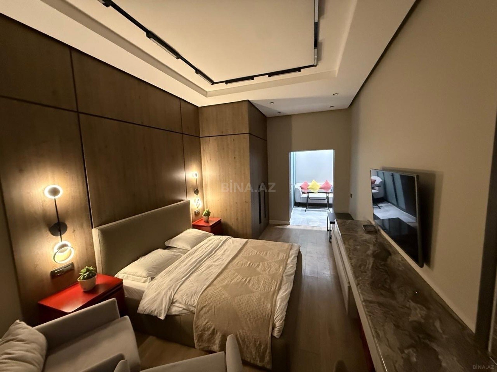 2 otaqlı Yeni tikili, 28 May m., Bakı
