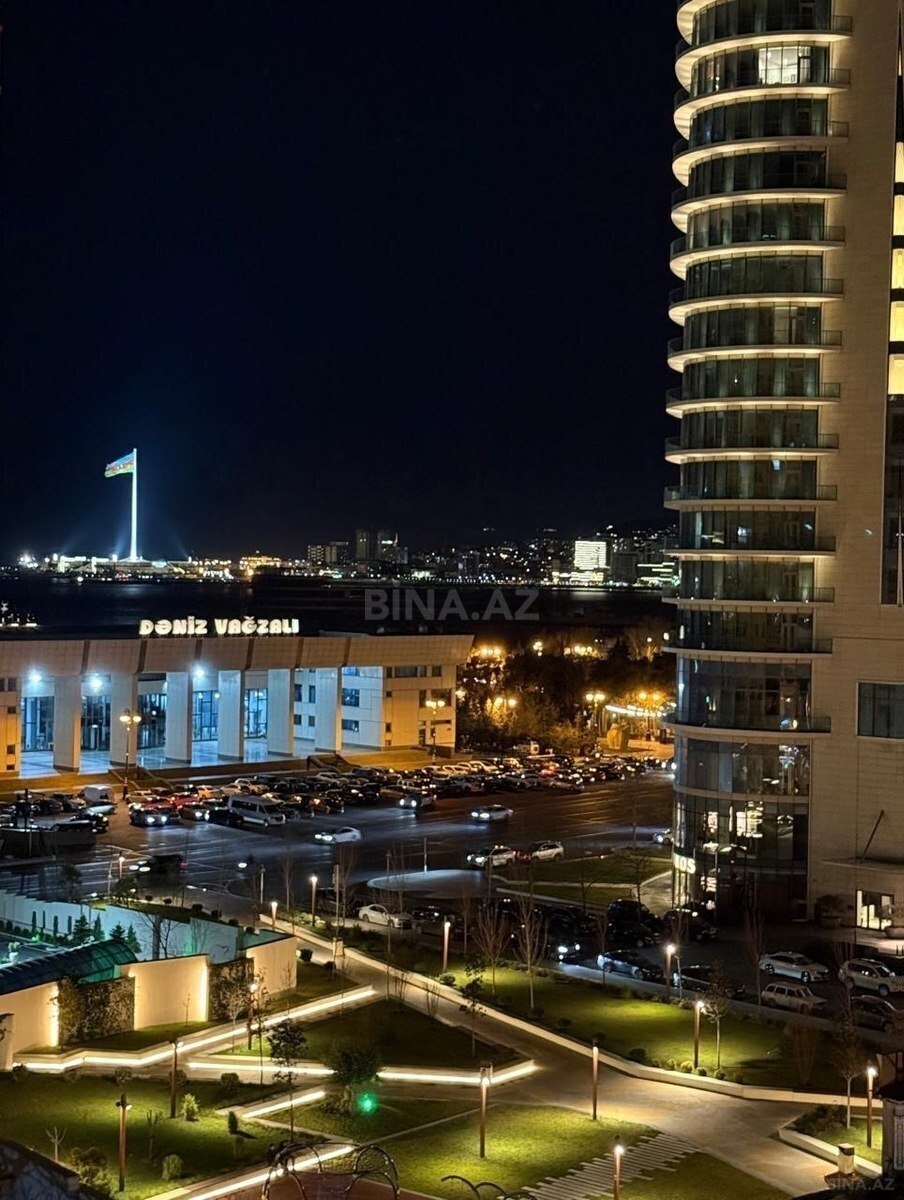 2 otaqlı Yeni tikili, 28 May m., Bakı