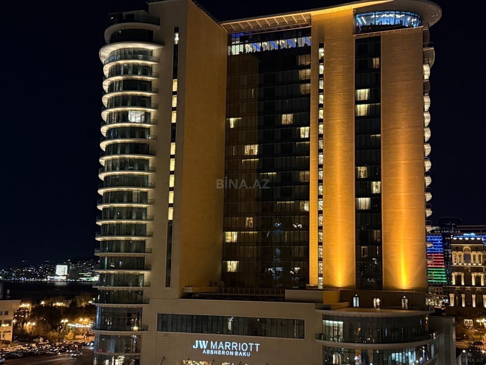 2 otaqlı Yeni tikili, 28 May m., Bakı