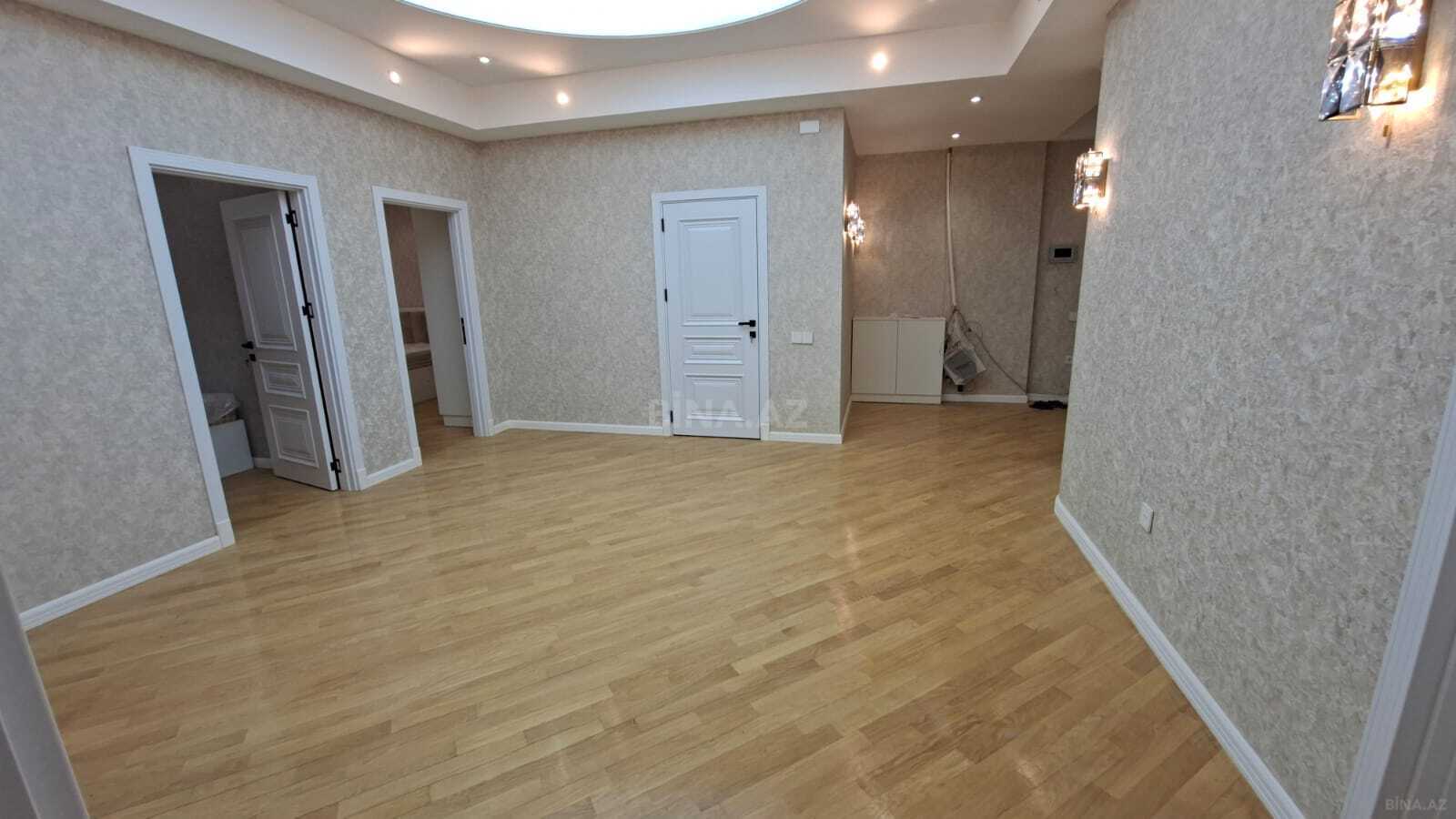 4 otaqlı Yeni tikili, Elmlər Akademiyası m., Bakı