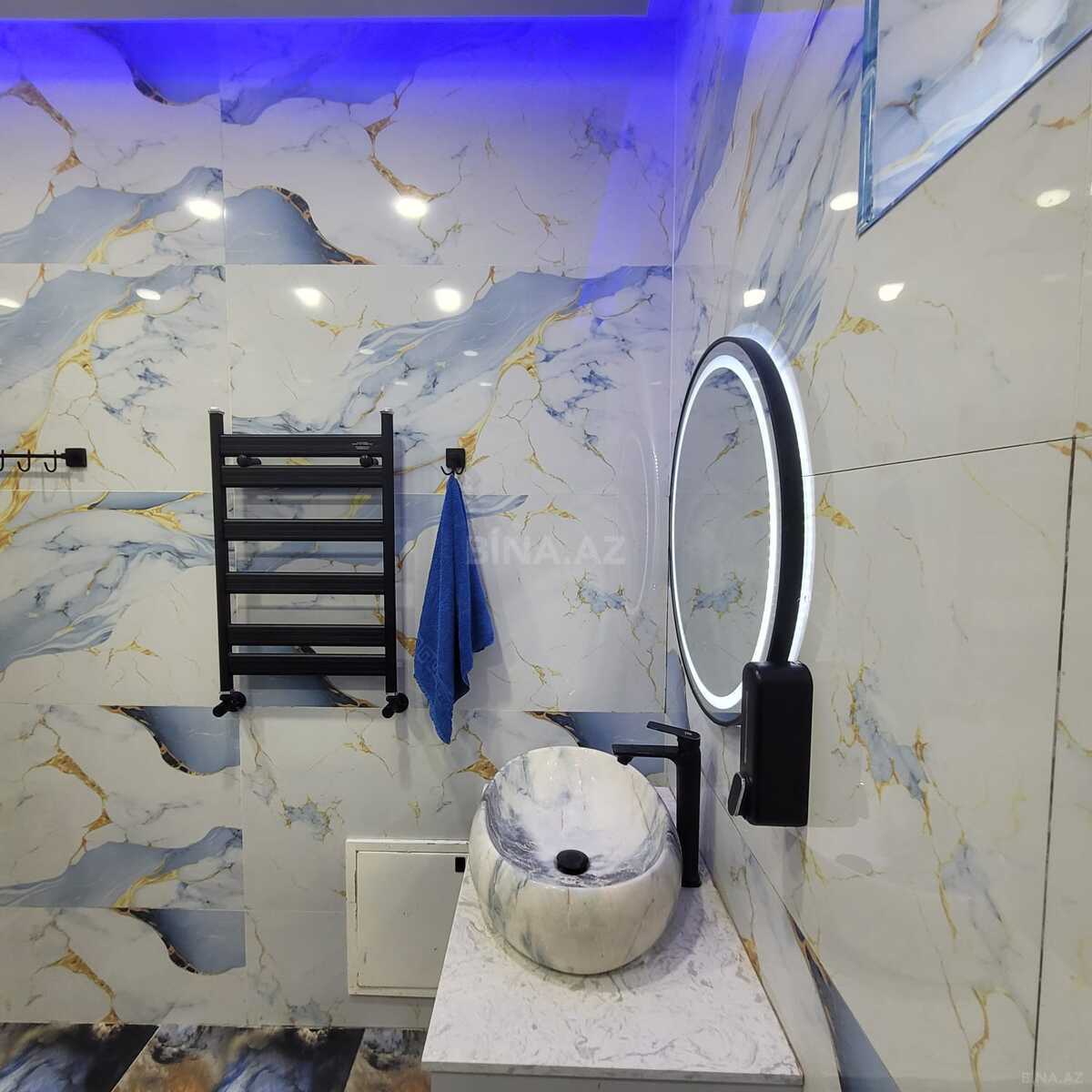 7 otaqlı Həyət evi/Bağ evi, Zığ q., Bakı