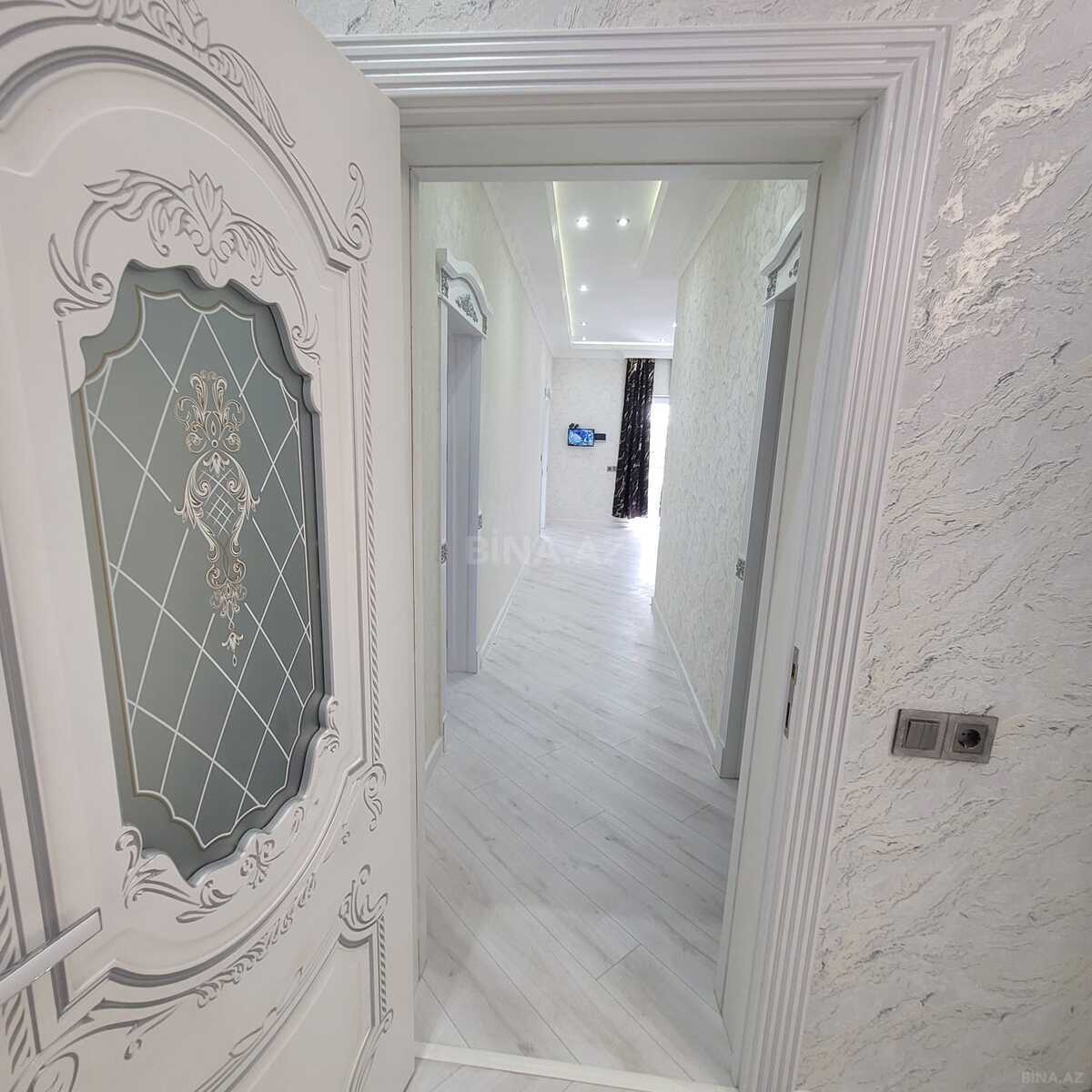 7 otaqlı Həyət evi/Bağ evi, Zığ q., Bakı