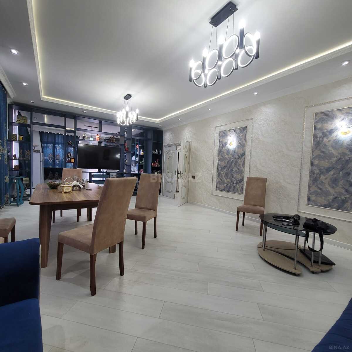 7 otaqlı Həyət evi/Bağ evi, Zığ q., Bakı
