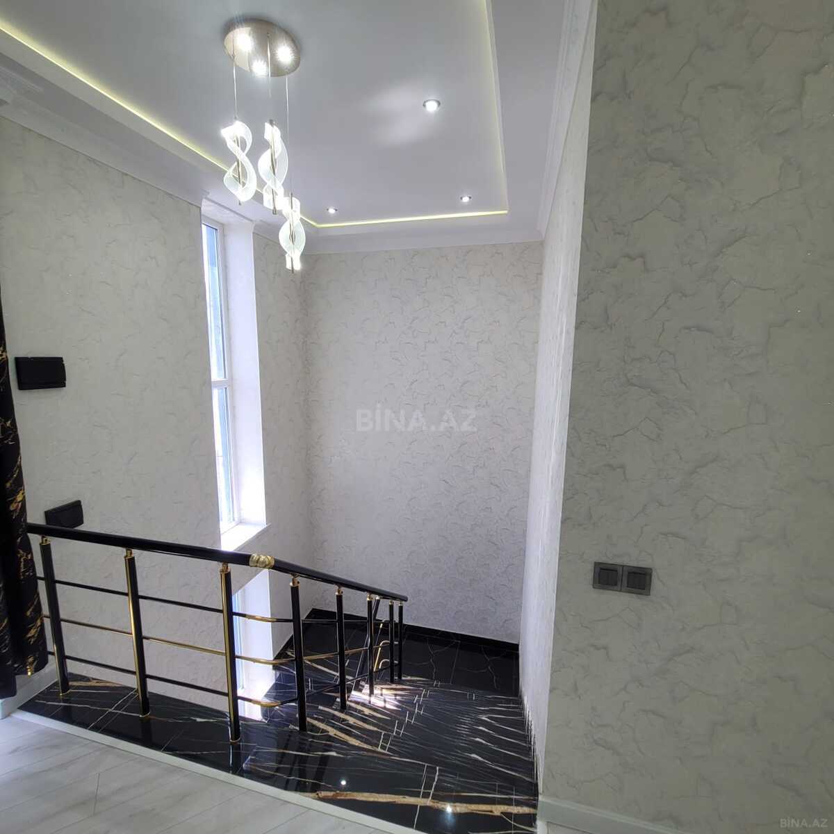 7 otaqlı Həyət evi/Bağ evi, Zığ q., Bakı