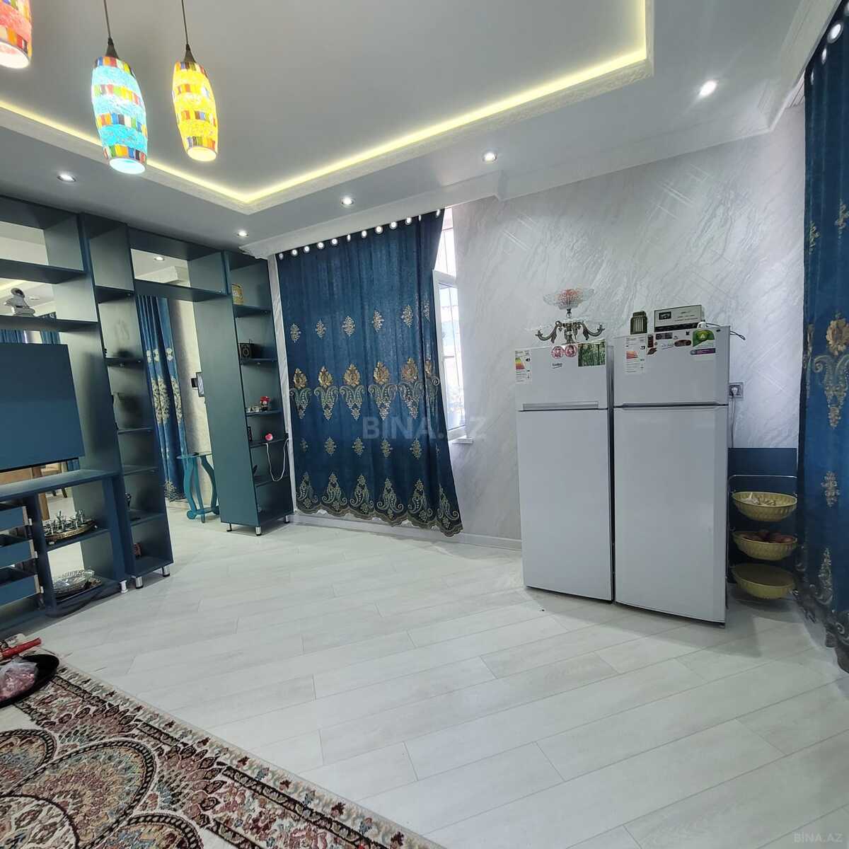 7 otaqlı Həyət evi/Bağ evi, Zığ q., Bakı