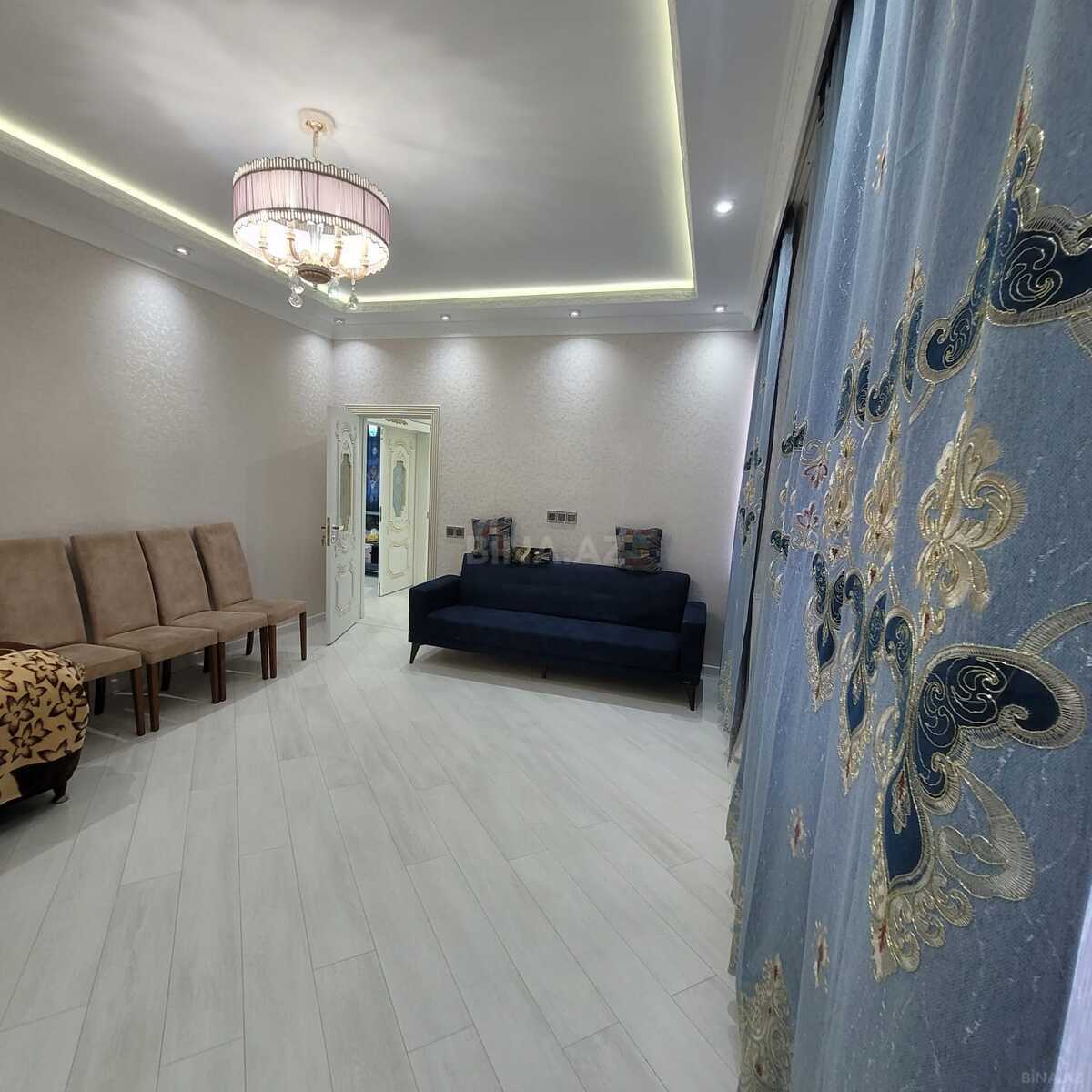 7 otaqlı Həyət evi/Bağ evi, Zığ q., Bakı