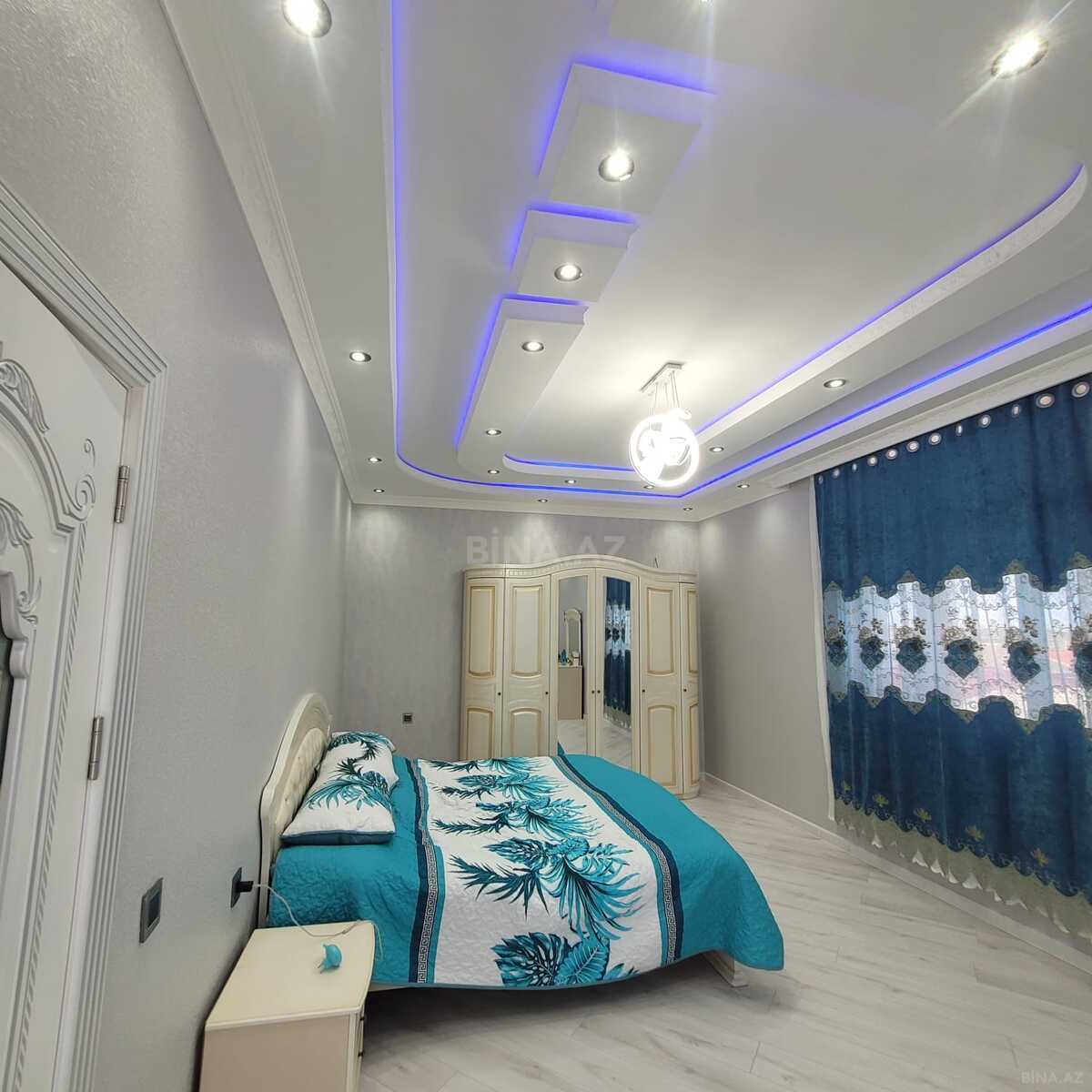 7 otaqlı Həyət evi/Bağ evi, Zığ q., Bakı