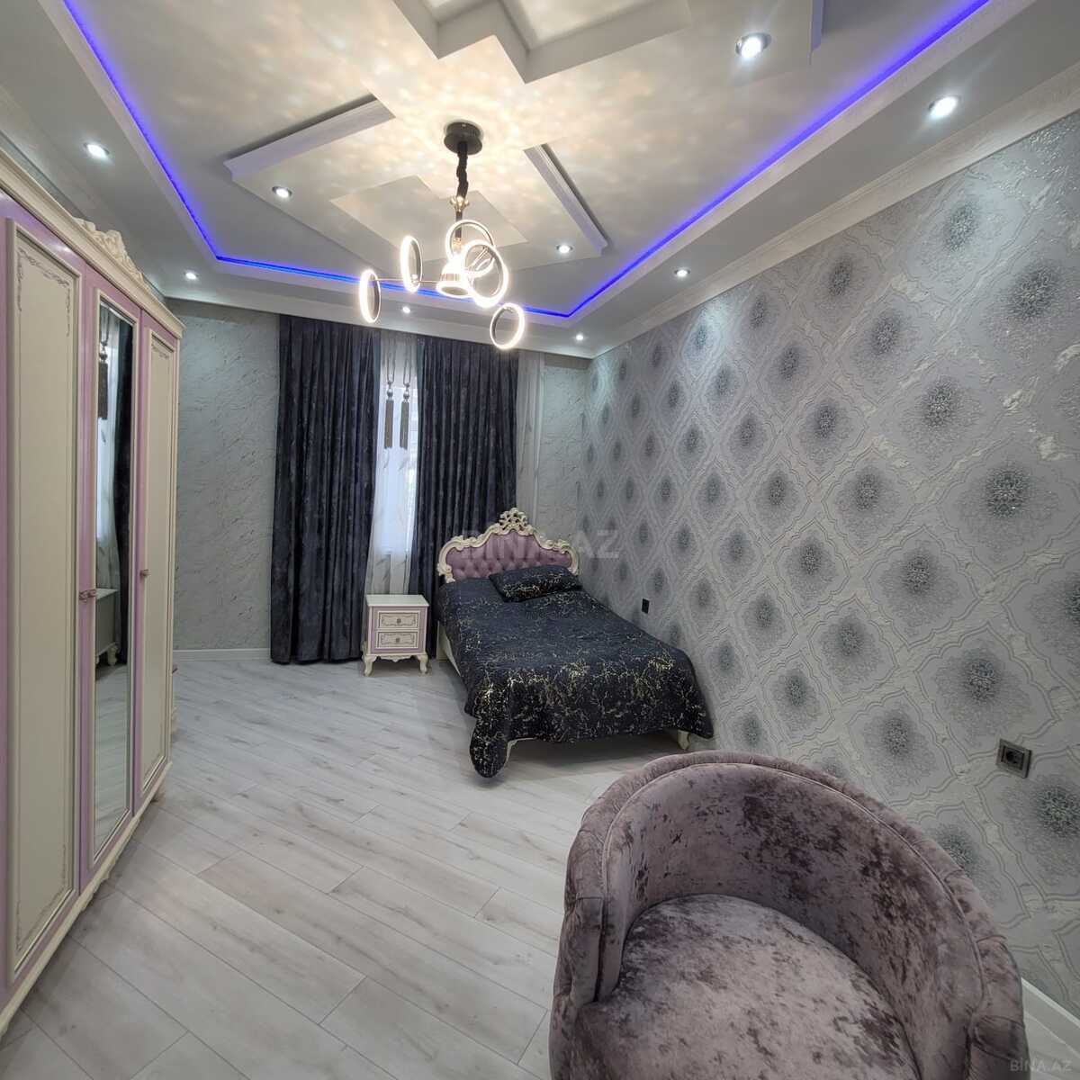 7 otaqlı Həyət evi/Bağ evi, Zığ q., Bakı