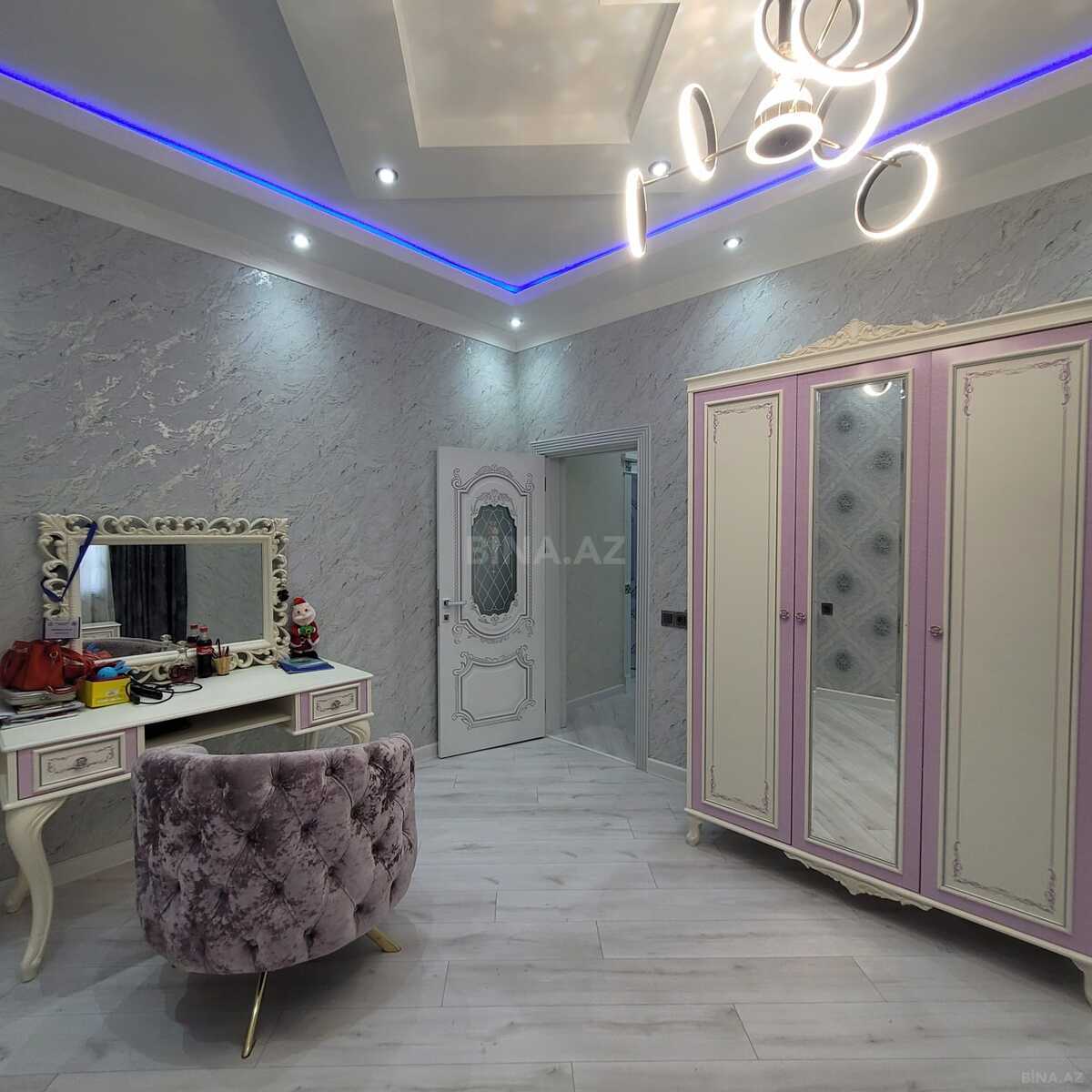 7 otaqlı Həyət evi/Bağ evi, Zığ q., Bakı