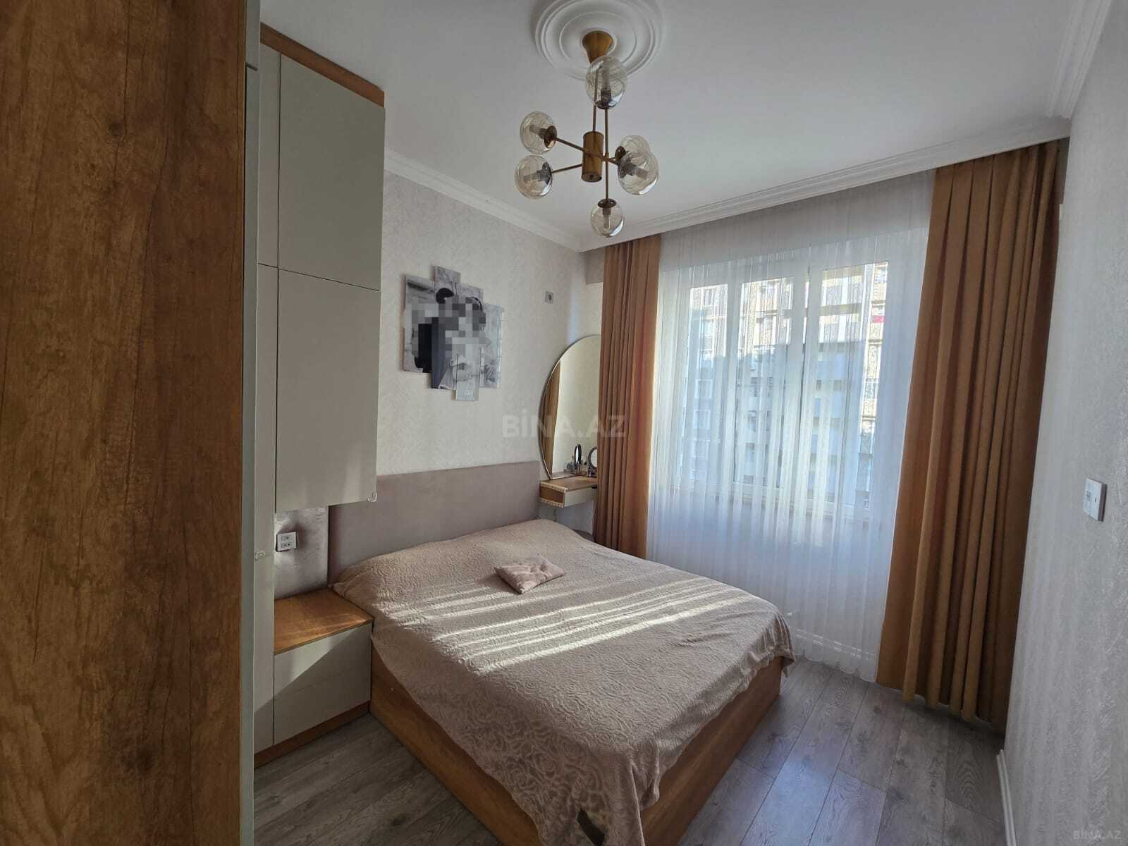 2 otaqlı Yeni tikili, Yeni Günəşli q., Bakı