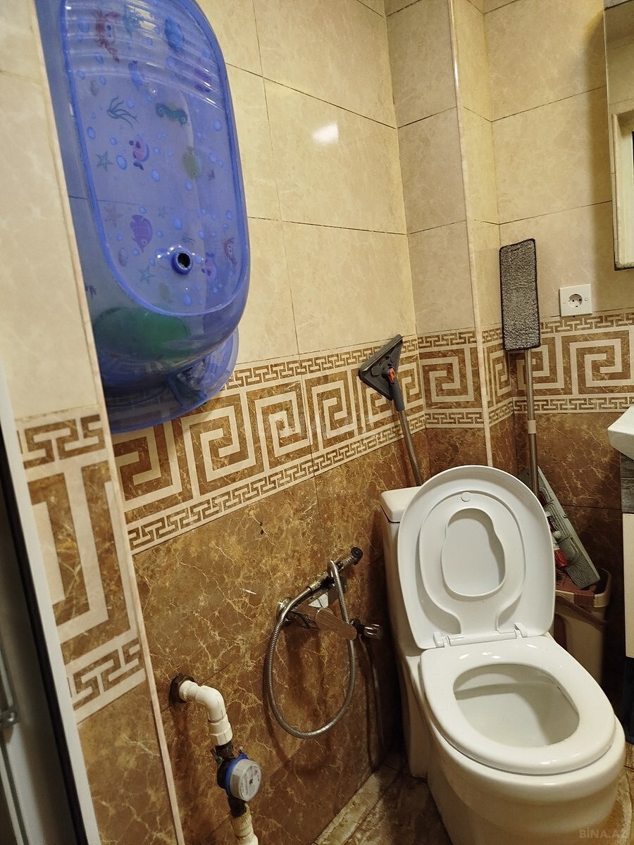 2 otaqlı Köhnə tikili, Nərimanov r., Bakı