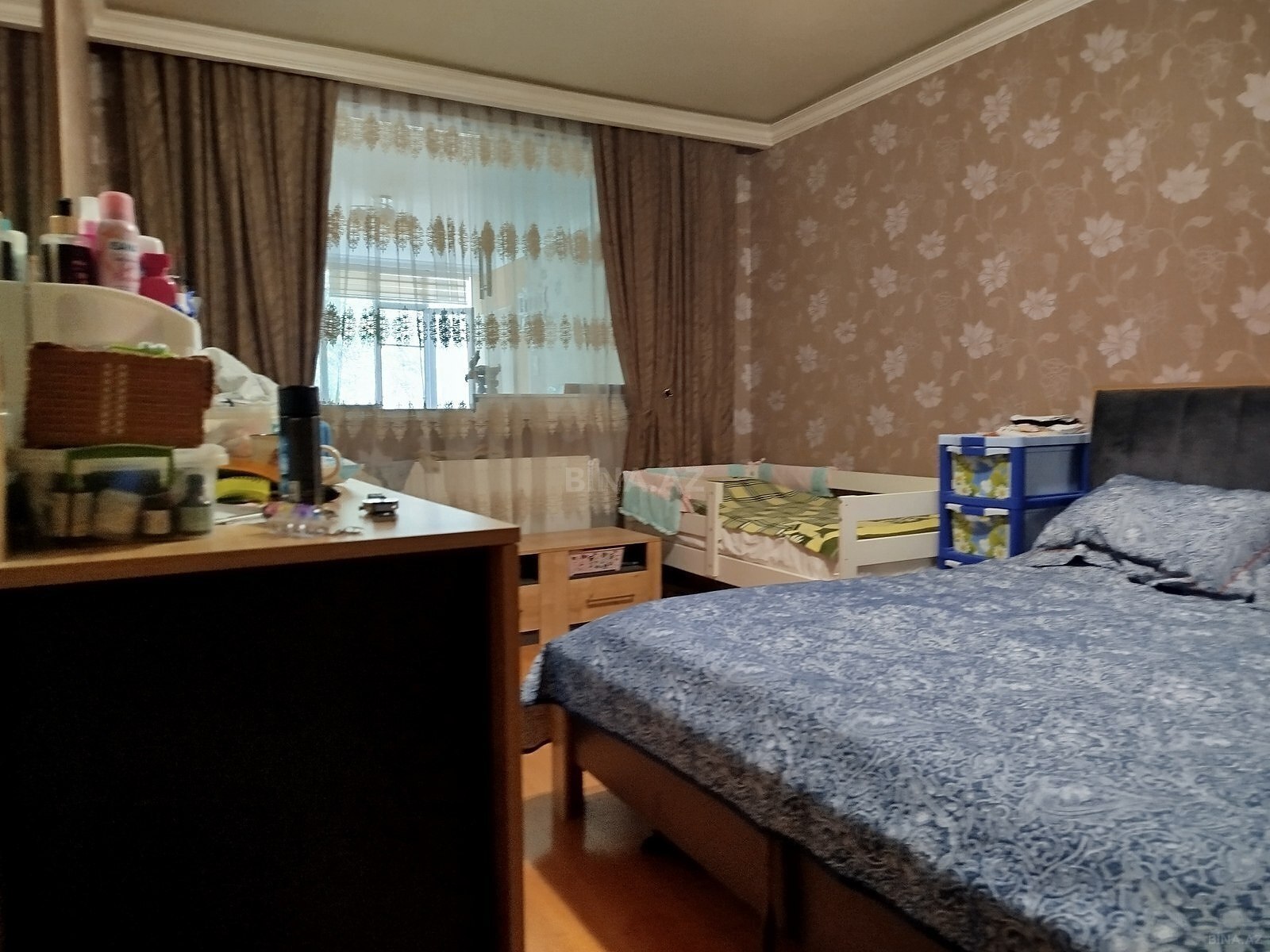 2 otaqlı Köhnə tikili, Nərimanov r., Bakı