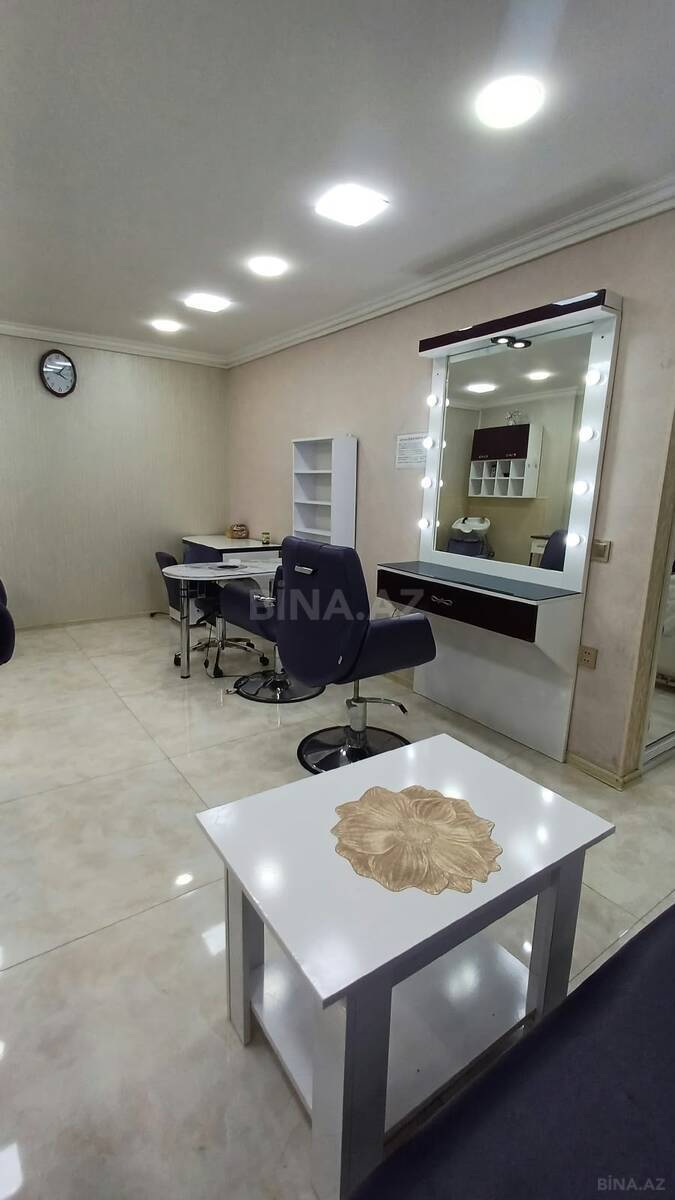 Obyekt Qara Qarayev m., Bakı