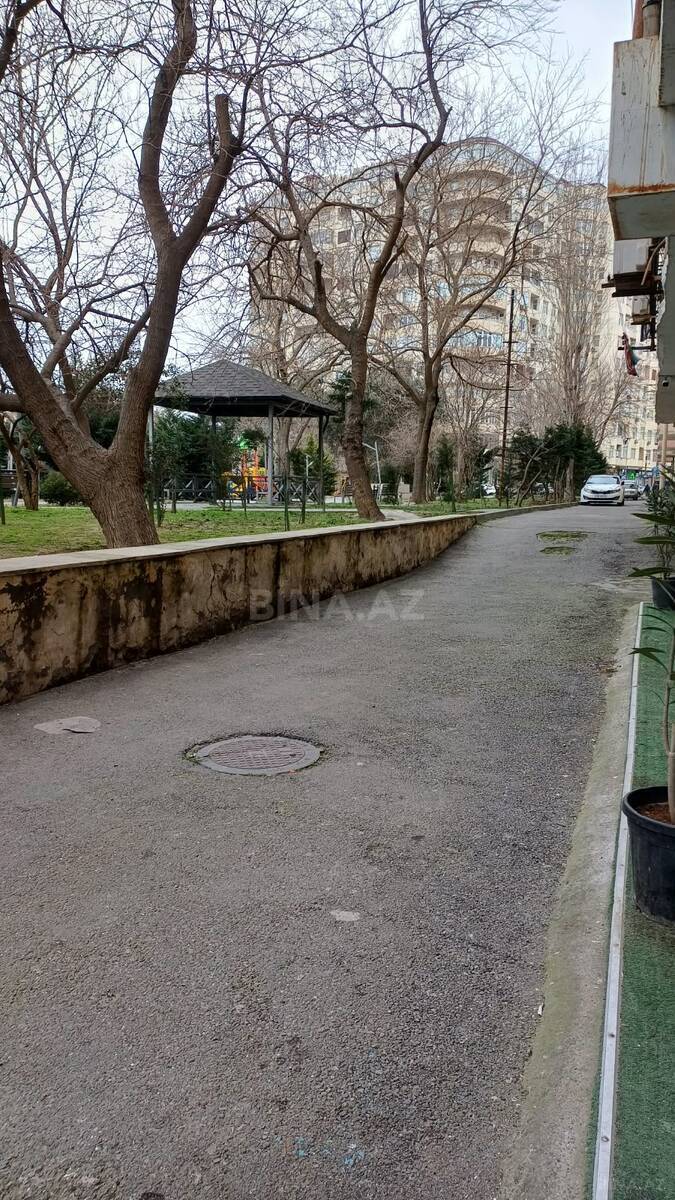 Obyekt Qara Qarayev m., Bakı
