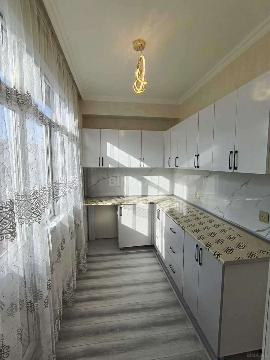 2 otaqlı Yeni tikili, Masazır q., Bakı