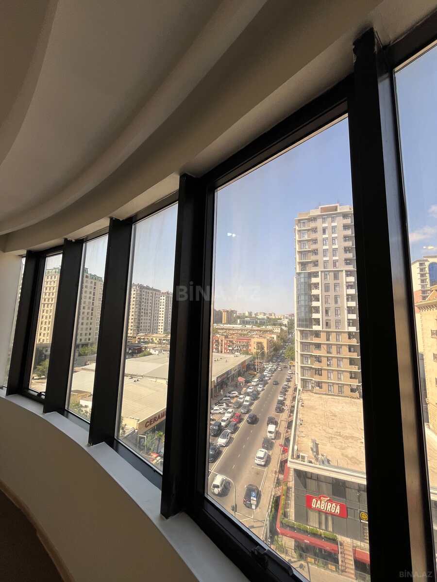 4 otaqlı Yeni tikili, Nəsimi r., Bakı