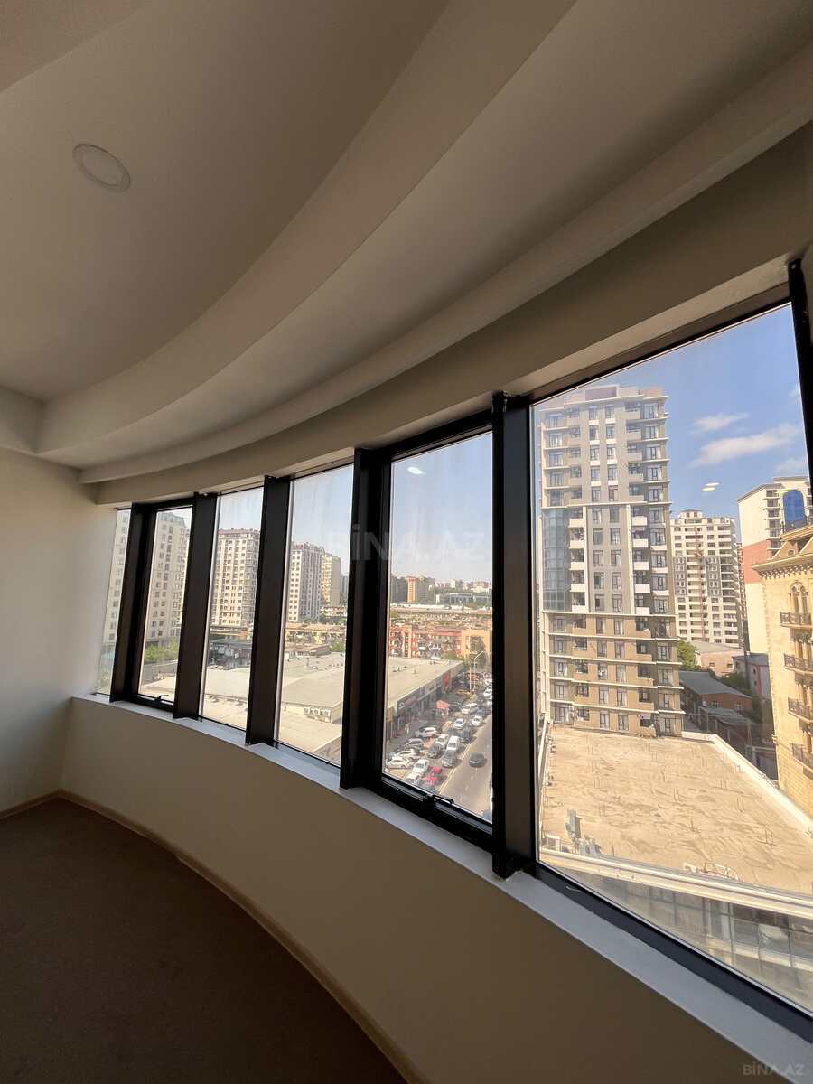 4 otaqlı Yeni tikili, Nəsimi r., Bakı