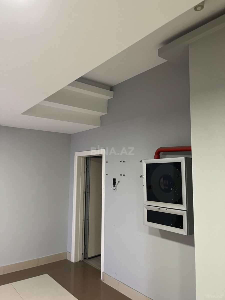 4 otaqlı Yeni tikili, Nəsimi r., Bakı