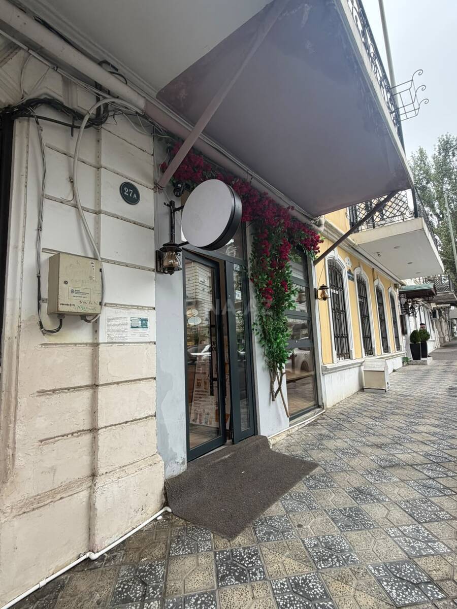 Obyekt İçəri Şəhər m., Bakı