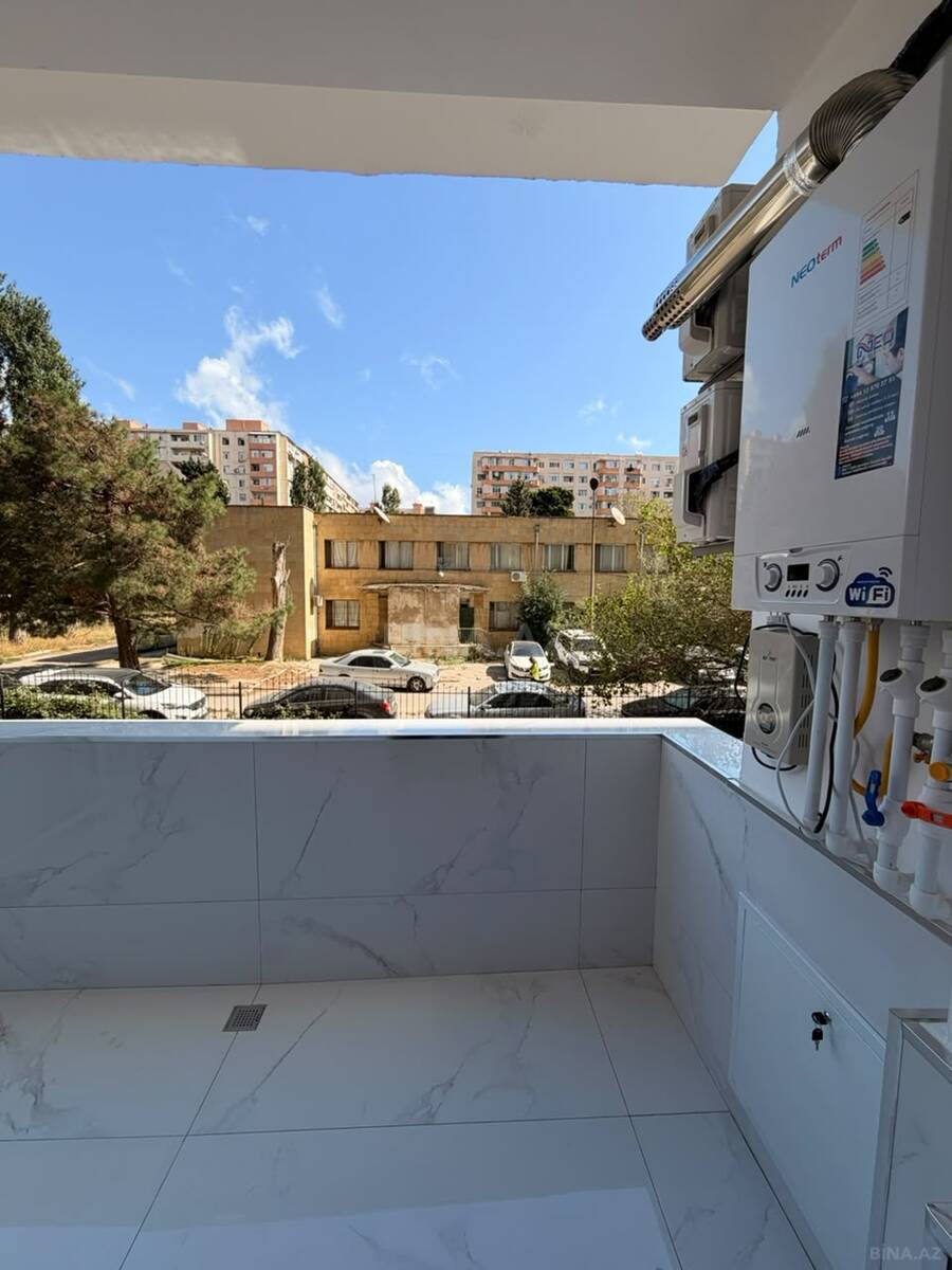 3 otaqlı Yeni tikili, Əhmədli m., Bakı