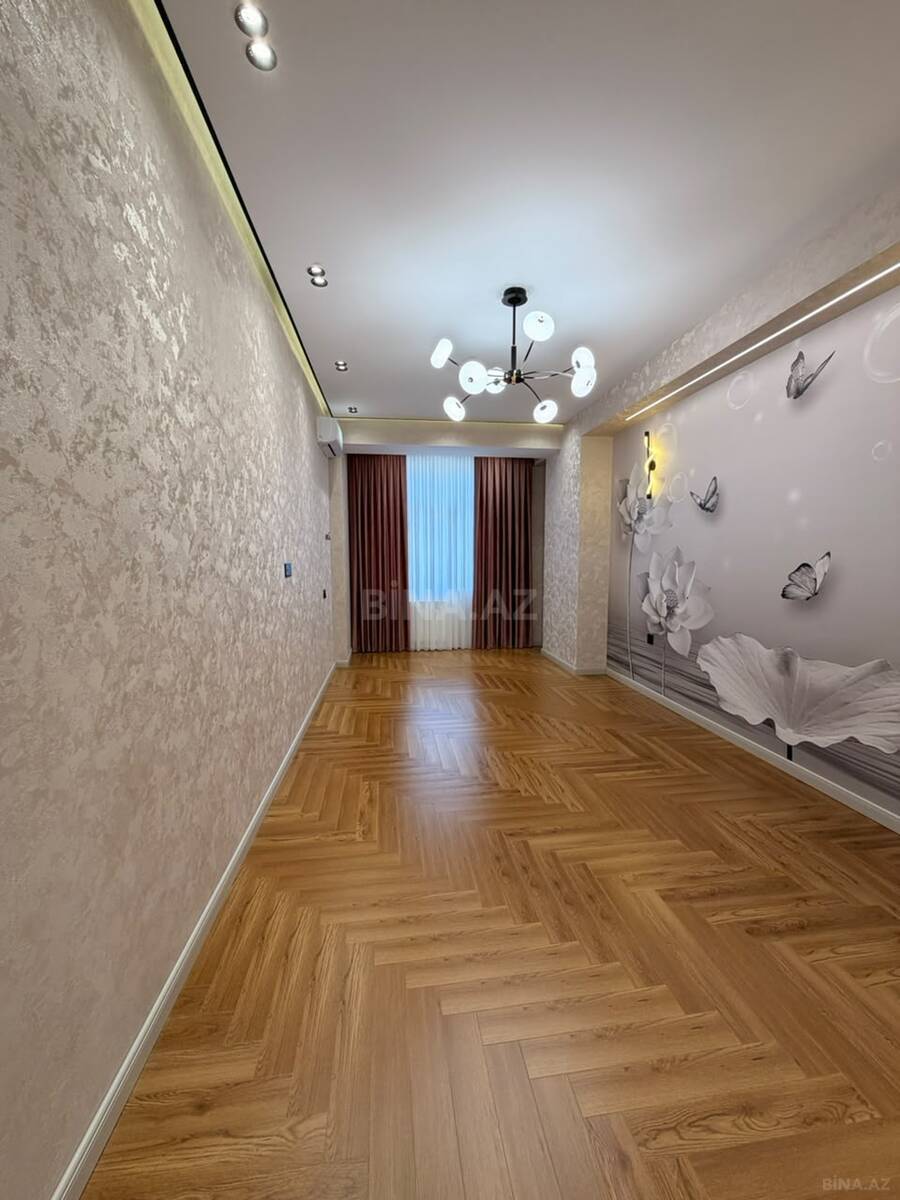 3 otaqlı Yeni tikili, Əhmədli m., Bakı