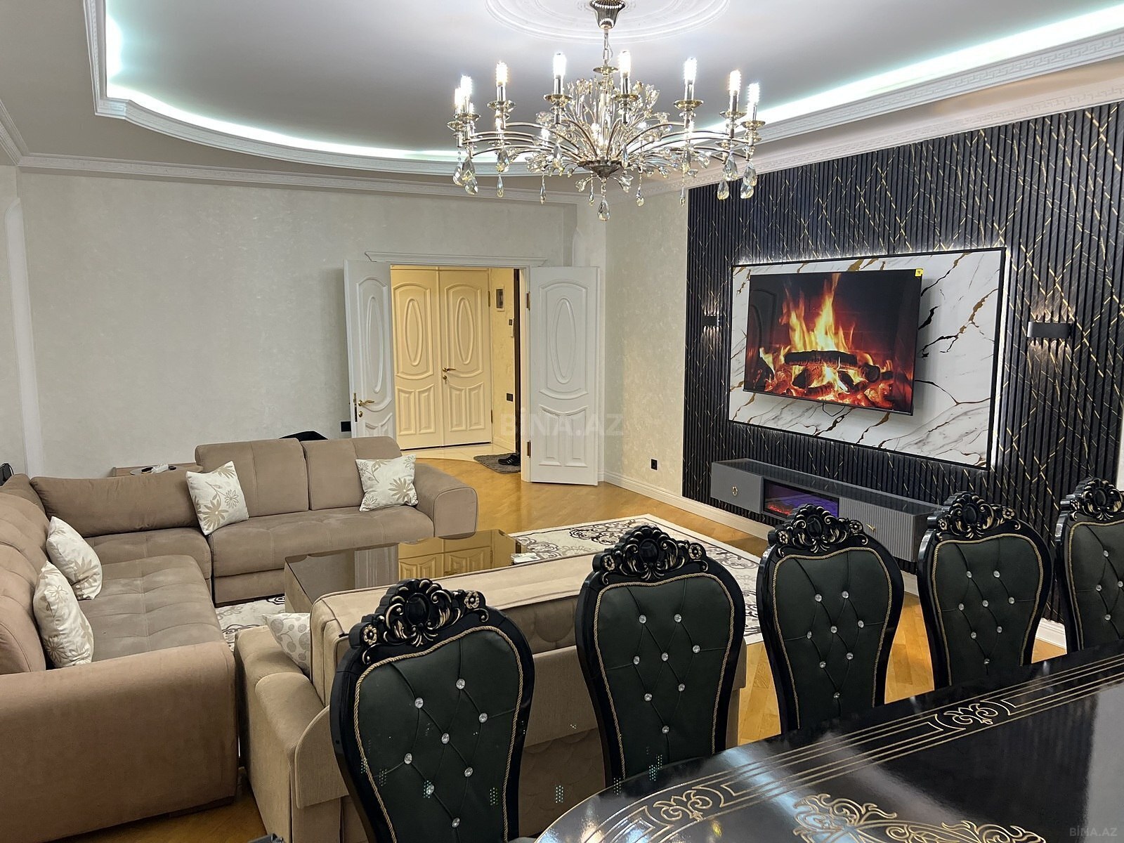3 otaqlı Yeni tikili, 28 May m., Bakı